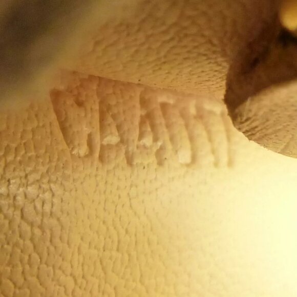 Authentic LOUIS VUITTON Pochette Cles Key Coin Purse M92655 Multi-Color - Picture 6 of 12